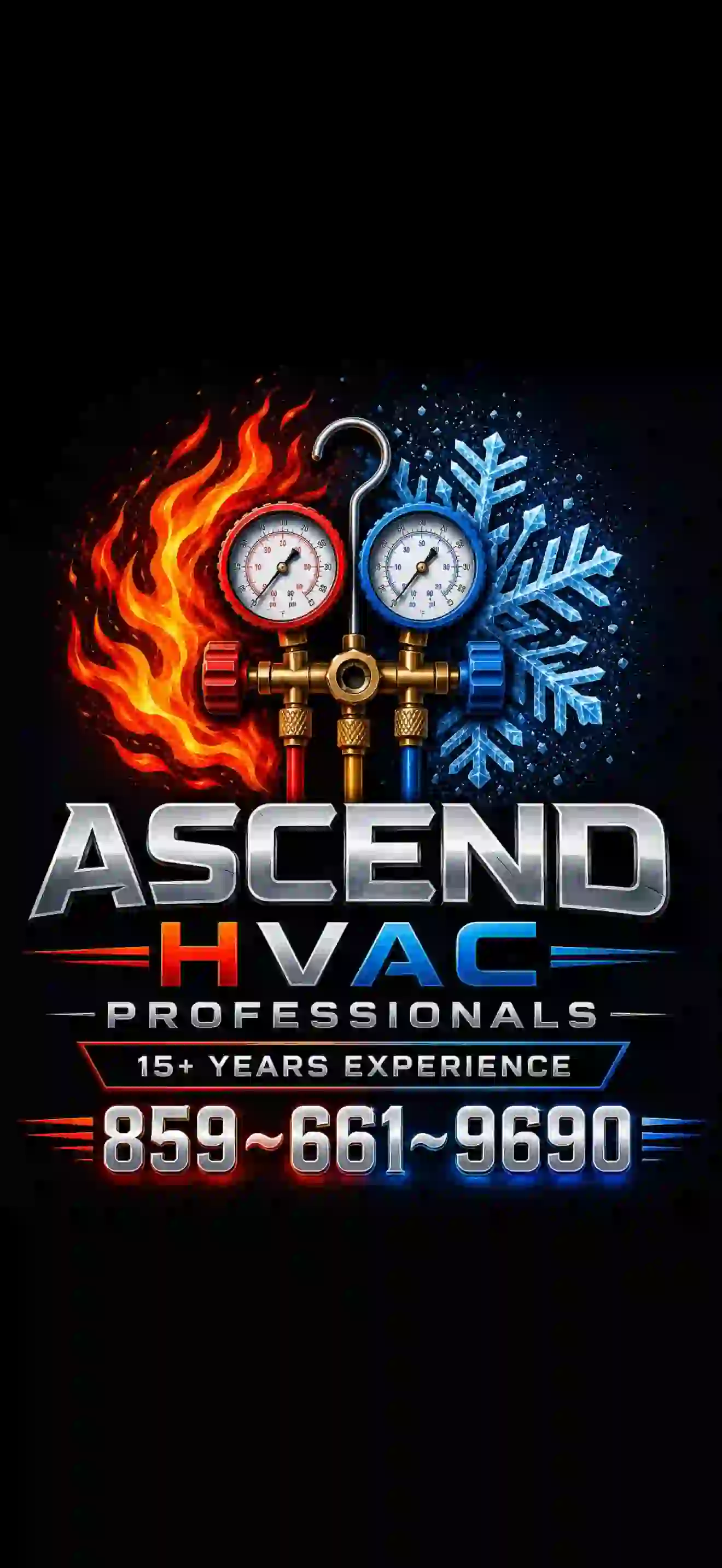 Ascend HVAC - Heating Cooling and Ventilation, Berea KY 859-661-9690